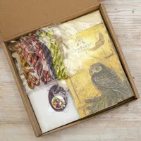 Набор для вышивания «Виноградное лето» 