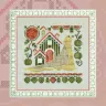 Схема для вышивания «Улиточные домики. Арбуз» 