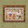 Схема для вышивания «В гостях у Банника»
