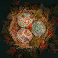 Электронная схема «Совиный шар»