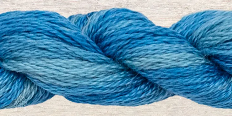 Мулине Owlforest 3423 — «Незабудка»