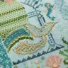 Схема для вышивания «Морской царь»