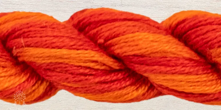 Мулине Owlforest 2501 — «Красный марс»