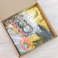 Набор для вышивания «Улиточные домики. Тыква» 