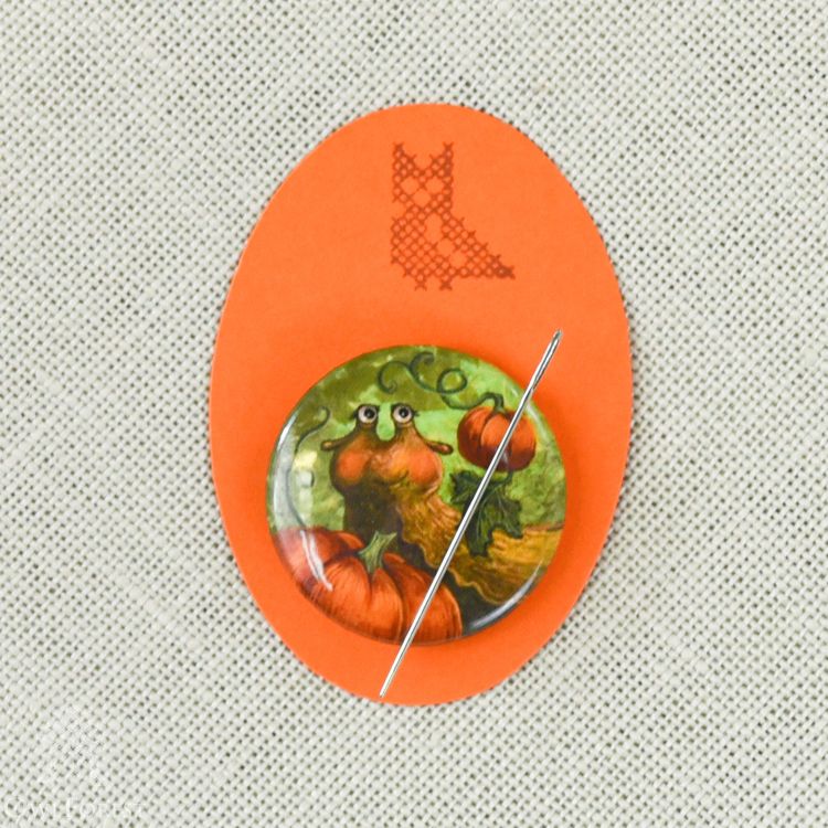 Набор для вышивания «Улиточные домики. Тыква» 