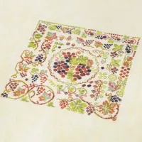 Схема для вышивания «Виноградное лето»