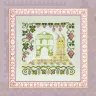 Схема для вышивания «Улиточные домики. Виноград» 