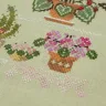 Набор для вышивания «Комнатные растения»