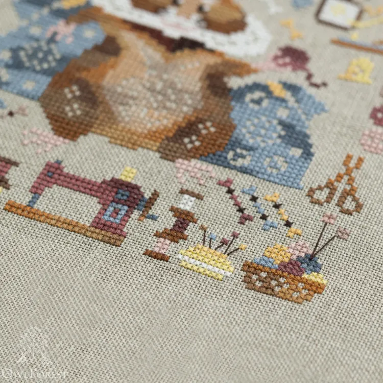 Электронная схема «Хозяйственный Хомяк»