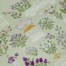Схема для вышивания «Свидание в сиреневом саду»