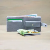 Кошелёк маленький «Феечка и лисы»