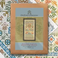 Схема для вышивания «Народная мудрость»