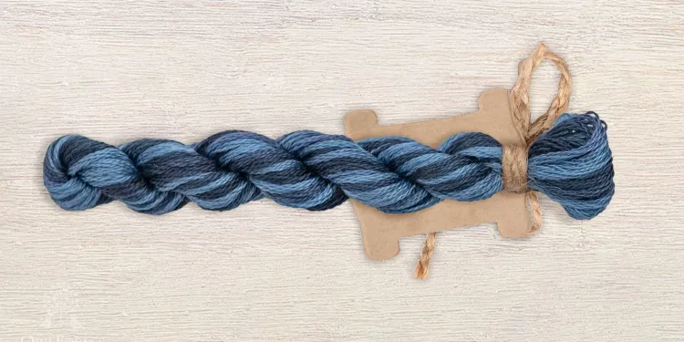 Мулине Owlforest 3422 — «Хмурая туча»