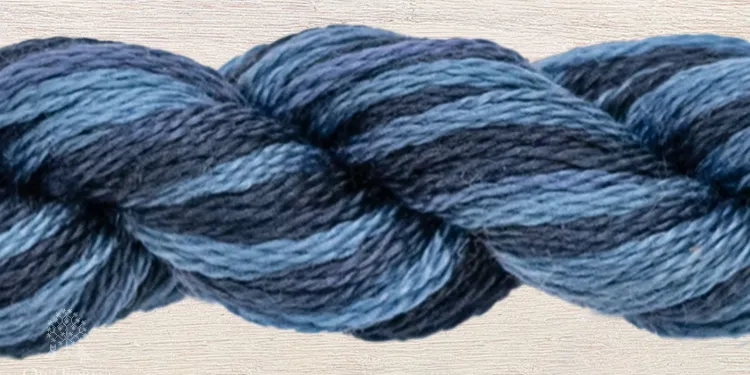 Мулине Owlforest 3422 — «Хмурая туча»