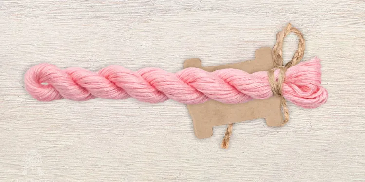 Мулине Owlforest 2507 — «Розовый»