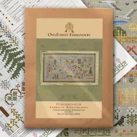 Схема для вышивания «Полюшко-поле»