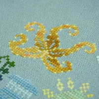 Схема для вышивания «Атлантида. Морские коньки»