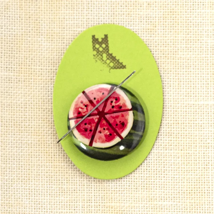 Набор для вышивания «Арбузное лето» 