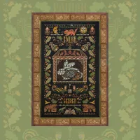 Схема для вышивания «Кощеев ларец» 