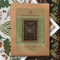 Схема для вышивания «Кощеев ларец» 