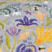 Электронная схема «Крокусы»