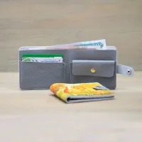 Кошелёк маленький «Лисы»