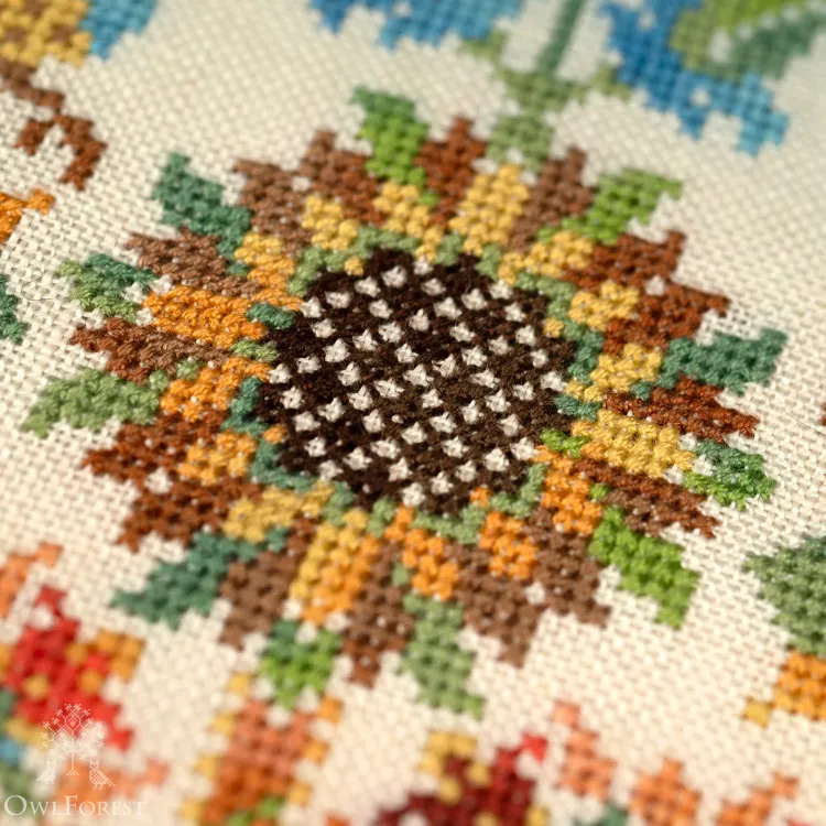 Набор для вышивания «Чудо-дерево»