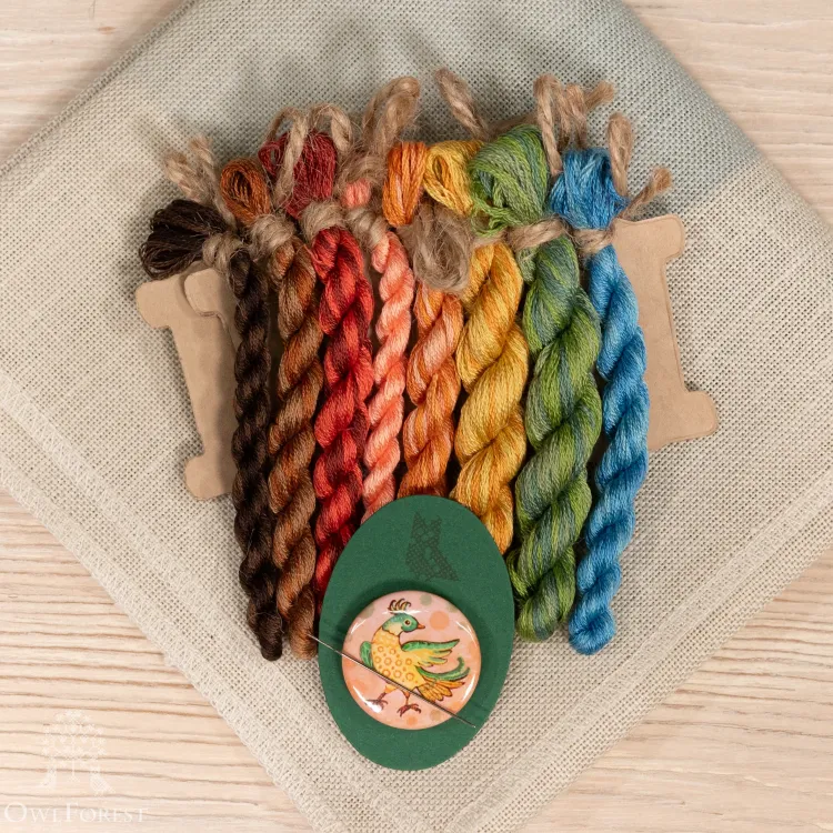 Набор для вышивания «Чудо-дерево»