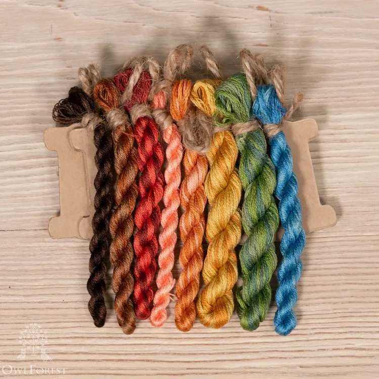 Набор для вышивания «Чудо-дерево»