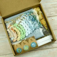 Набор для вышивания «Атлантида»