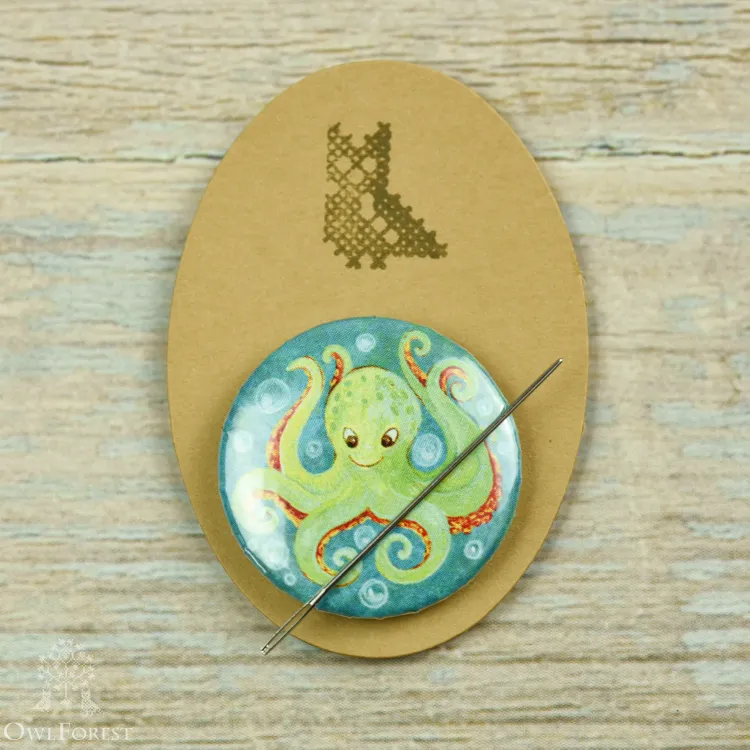 Набор для вышивания «Атлантида»