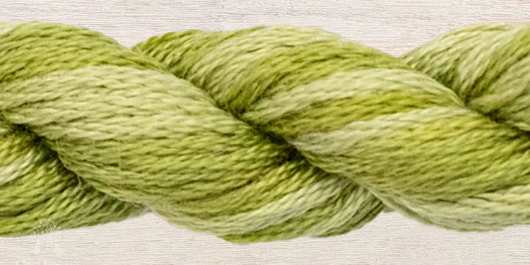 Мулине Owlforest 3304 — «Нежная листва»