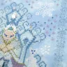 Схема для вышивания «Снежная королева»