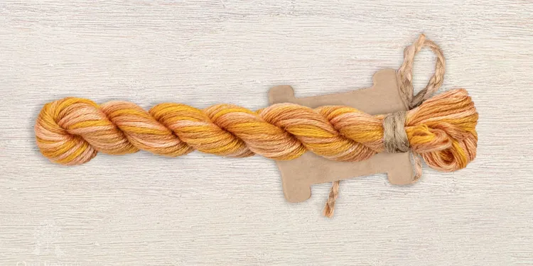 Мулине Owlforest 2614 — «Сдобная булочка»