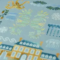 Электронная схема «Атлантида. Морские коньки»