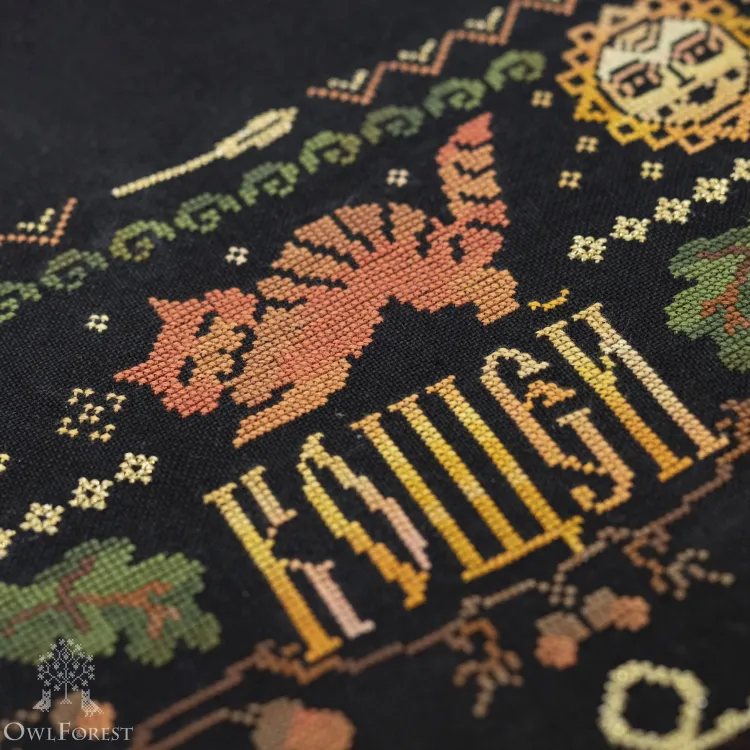 Электронная схема «Кощеев ларец»