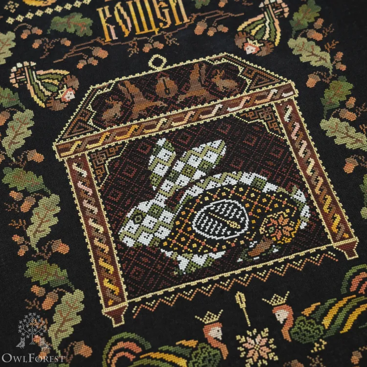 Электронная схема «Кощеев ларец»