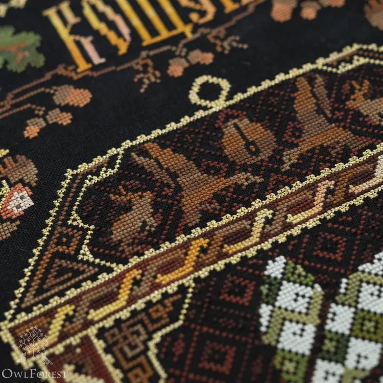 Электронная схема «Кощеев ларец»