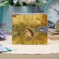 Кошелёк маленький «Дуб на берегу реки»