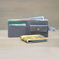 Кошелёк маленький «Дуб на берегу реки»