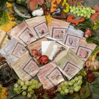 Мини-наборы серии «Басни Крылова»