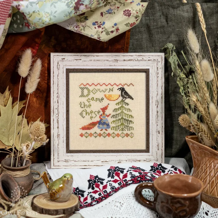 Мини-наборы серии «Басни Крылова»