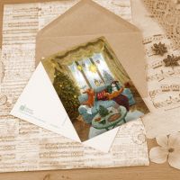 Открытка «Ожидание»