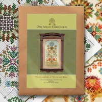 Схема для вышивания «Чудо-дерево»