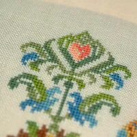 Схема для вышивания «Чудо-дерево»