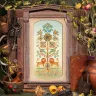 Схема для вышивания «Чудо-дерево»