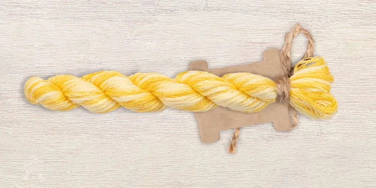 Мулине Owlforest 3613 — «Канареечный»