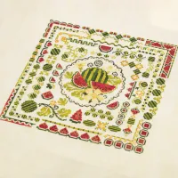 Электронная схема «Арбузное лето»