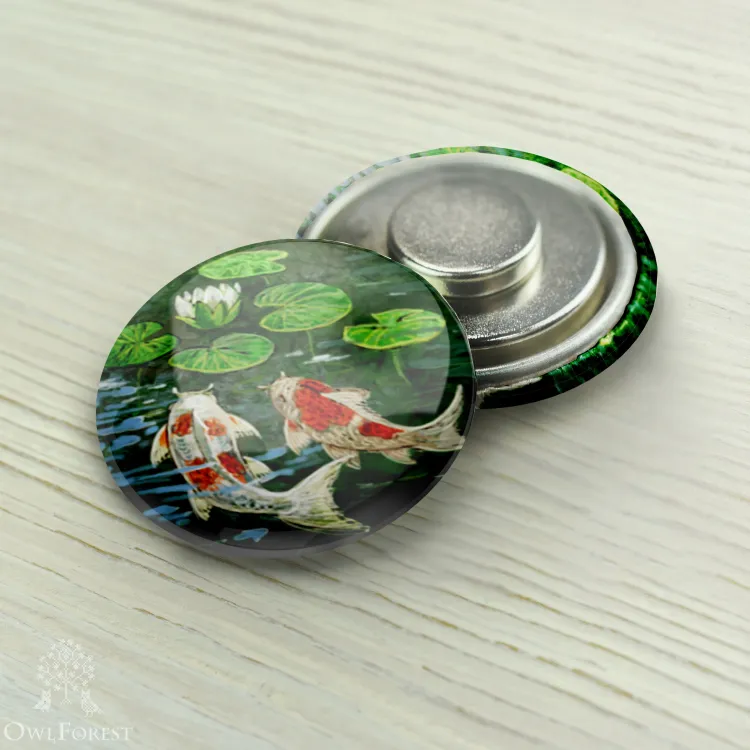 Магнитный держатель «Карпы»