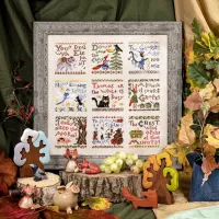 Электронные схемы серии «Басни Крылова»